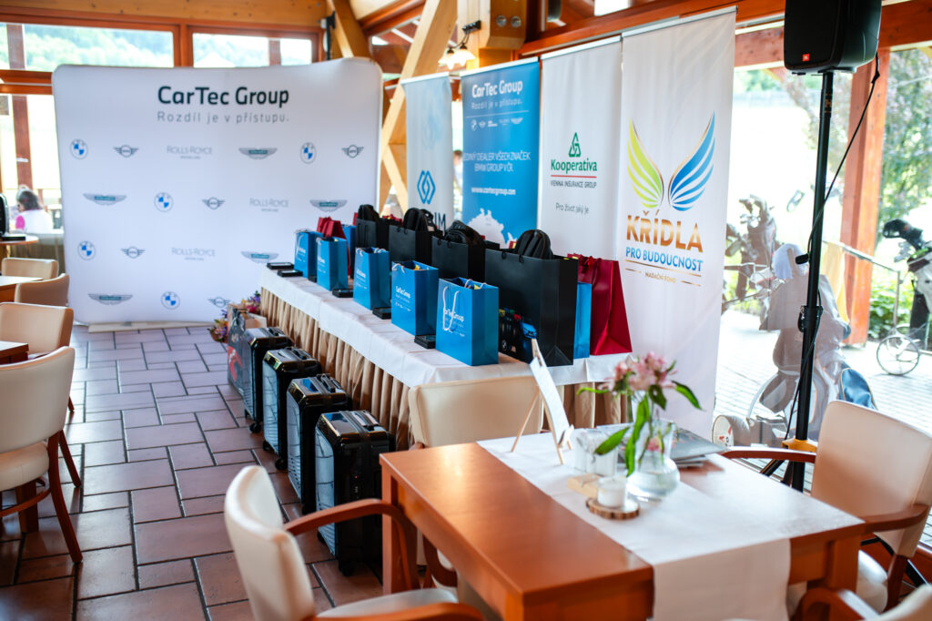 CarTec Golf Cup 2025 | Ostrava