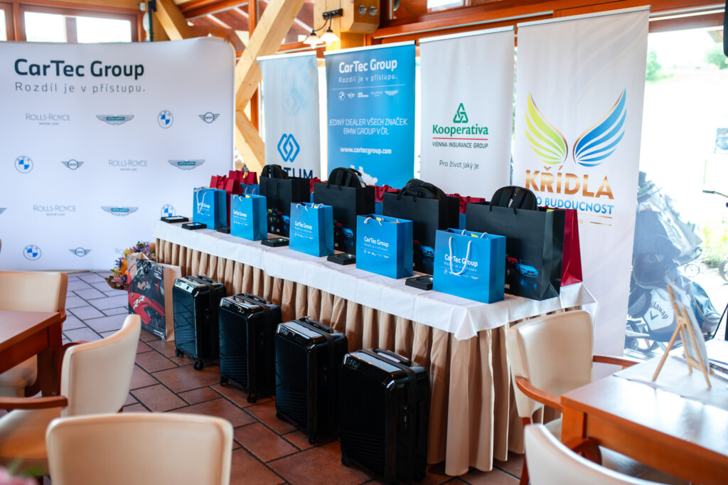 CarTec Golf Cup 2025 | Ostrava