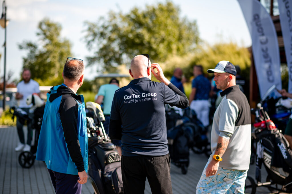CarTec Golf Cup 2025 | Ostrava