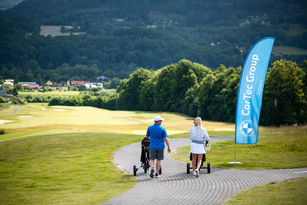 CarTec Golf Cup 2025 | Ostrava