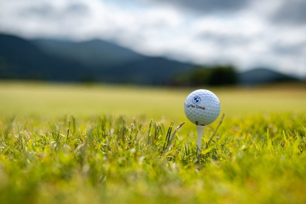 CarTec Golf Cup 2025 | Ostrava