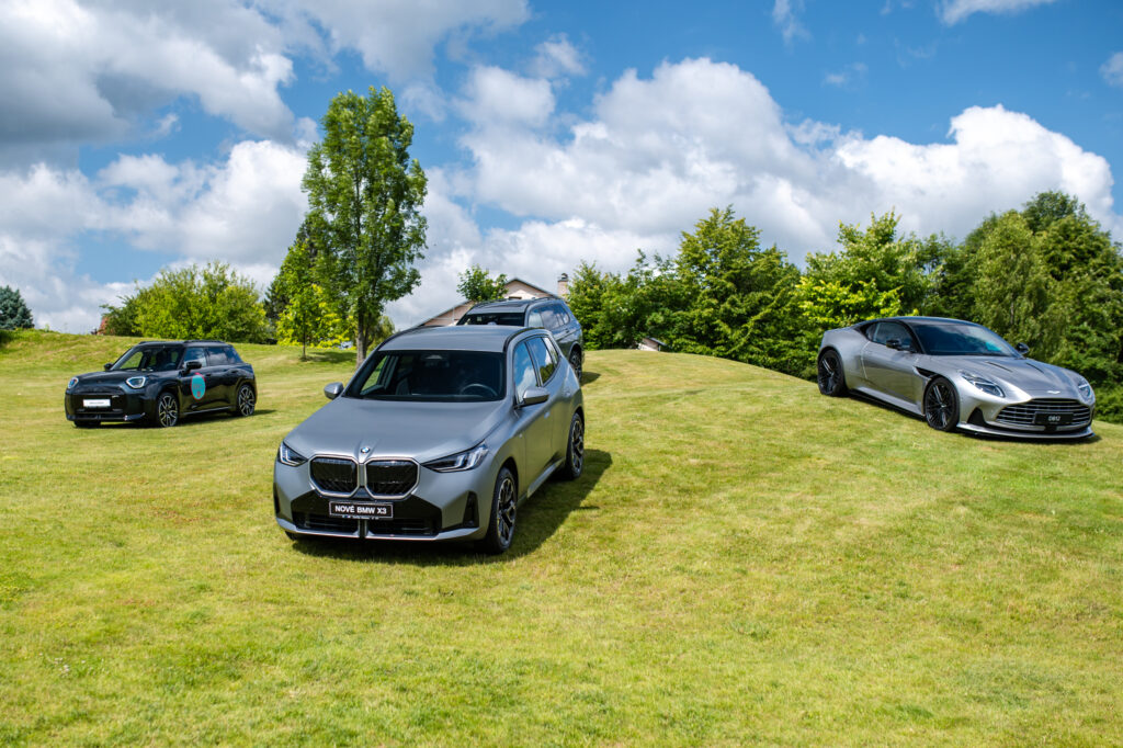 CarTec Golf Cup 2025 | Ostrava
