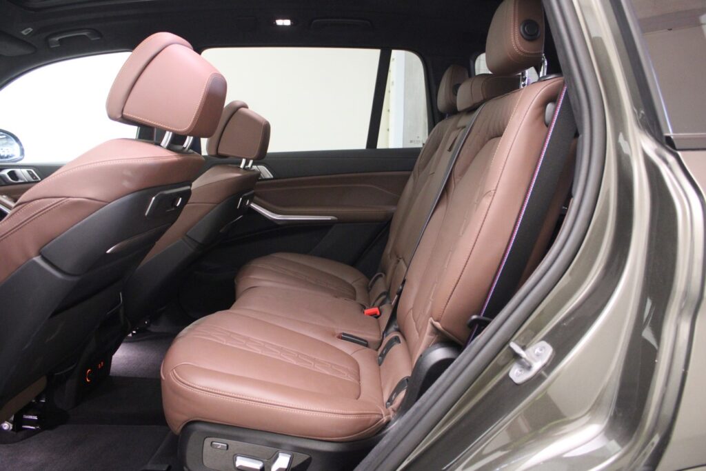BMW X7 xDrive40d