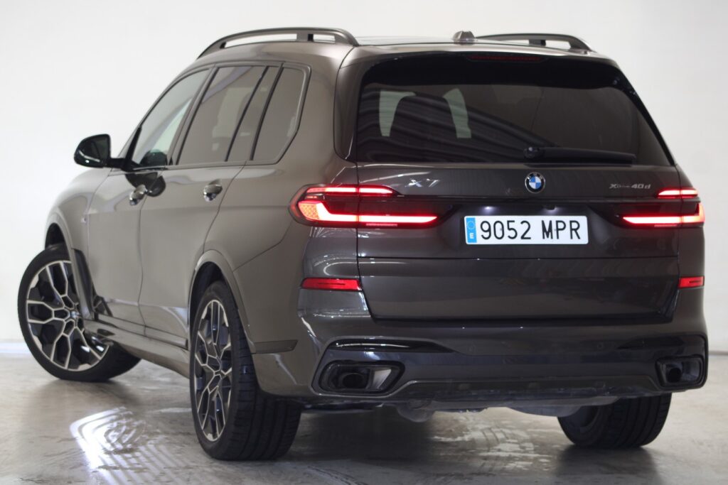 BMW X7 xDrive40d