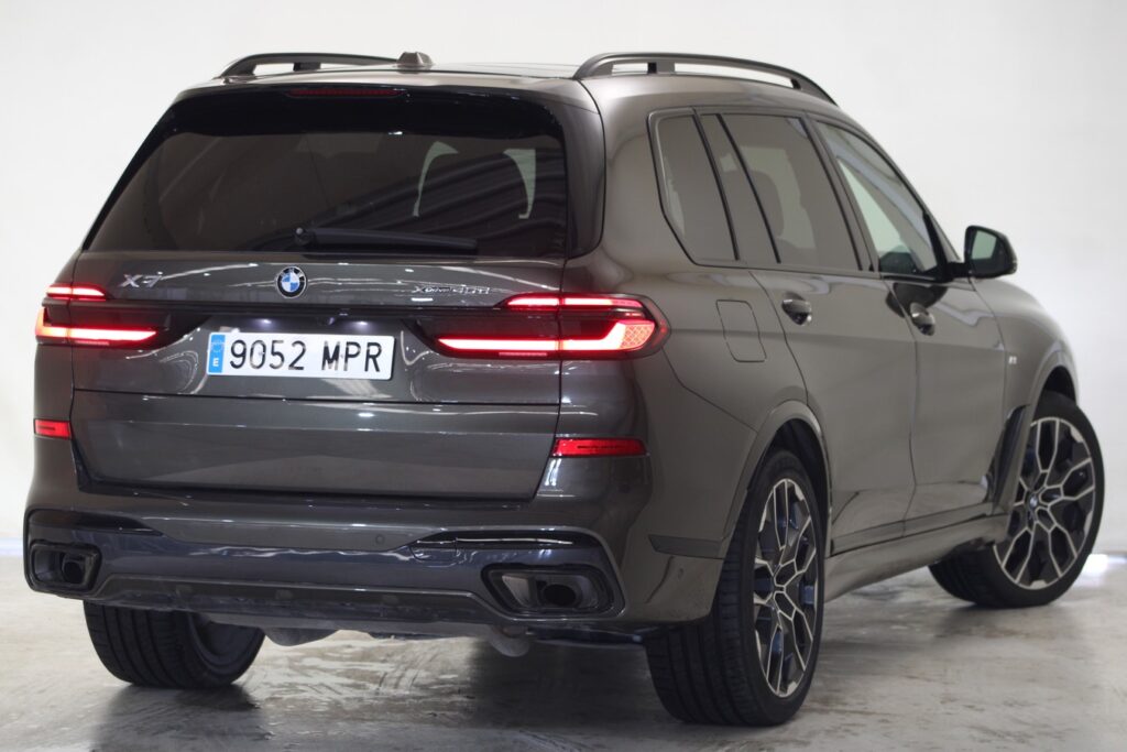 BMW X7 xDrive40d