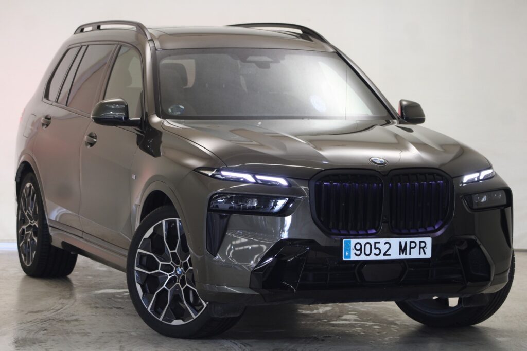 BMW X7 xDrive40d