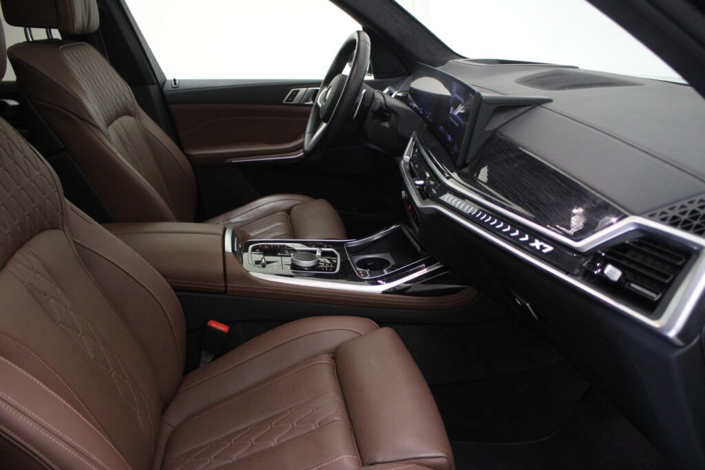 BMW X7 xDrive40d