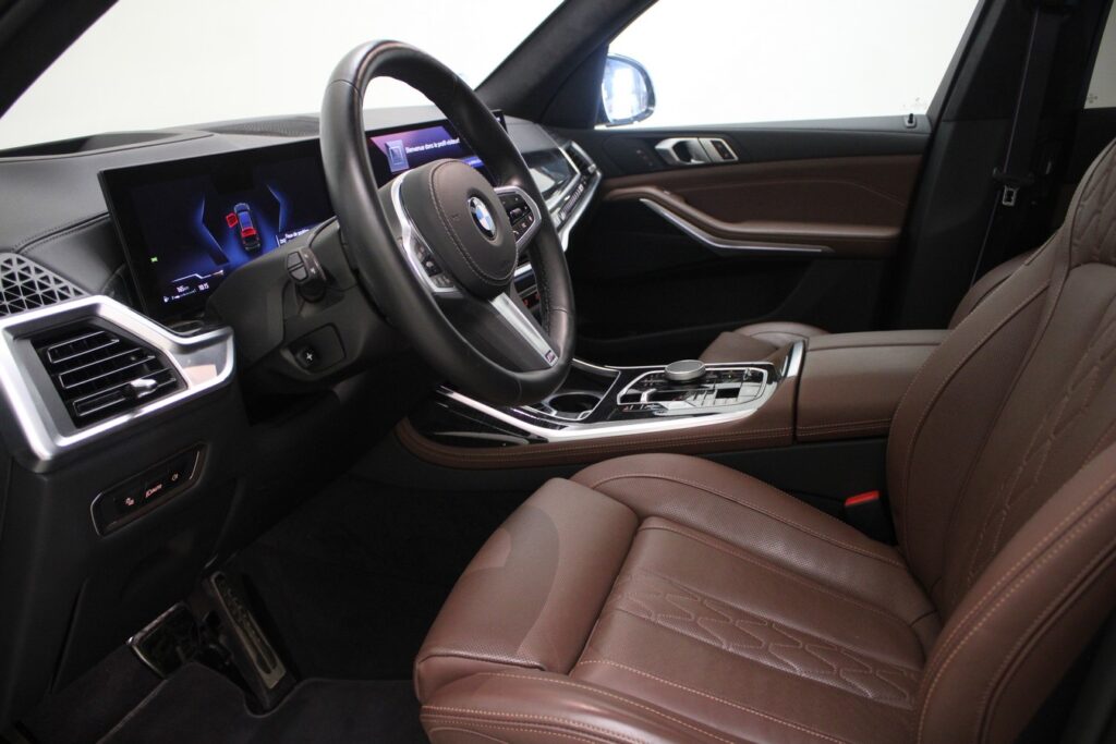 BMW X7 xDrive40d