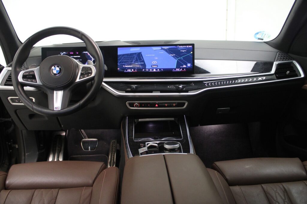 BMW X7 xDrive40d