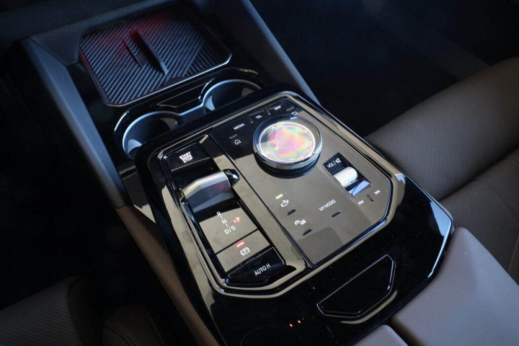 BMW 540d xDrive Sedan