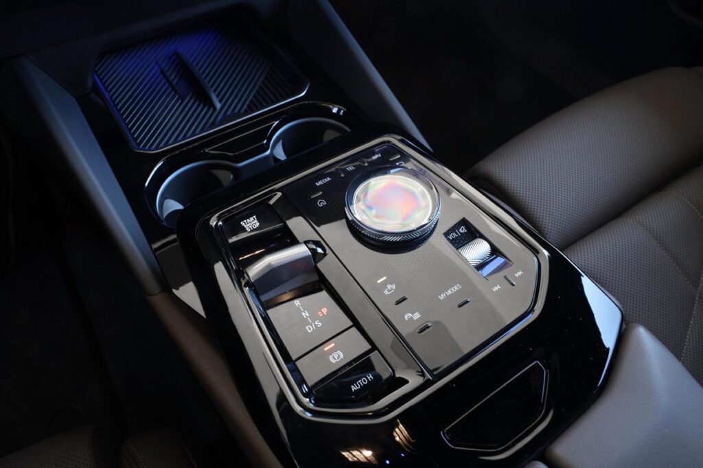 BMW 520d xDrive Touring