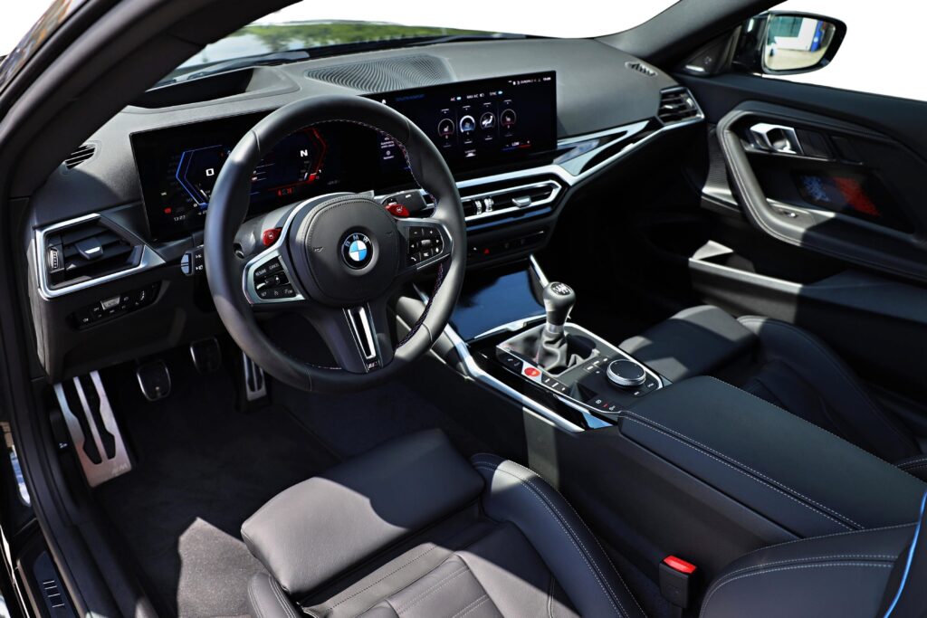 BMW M2 Coupé