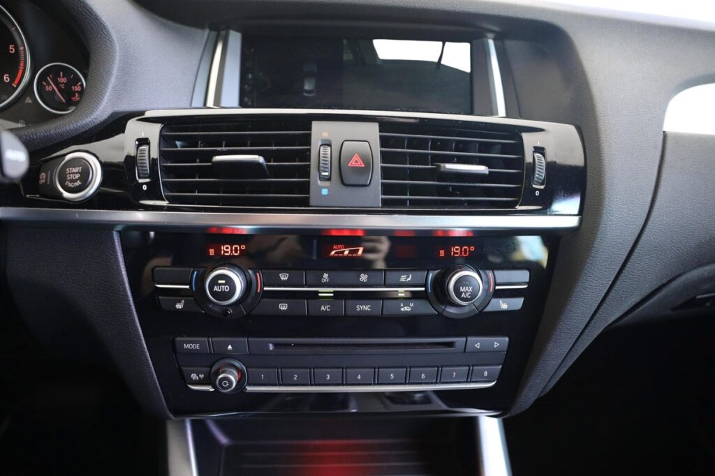 BMW X4 xDrive20d