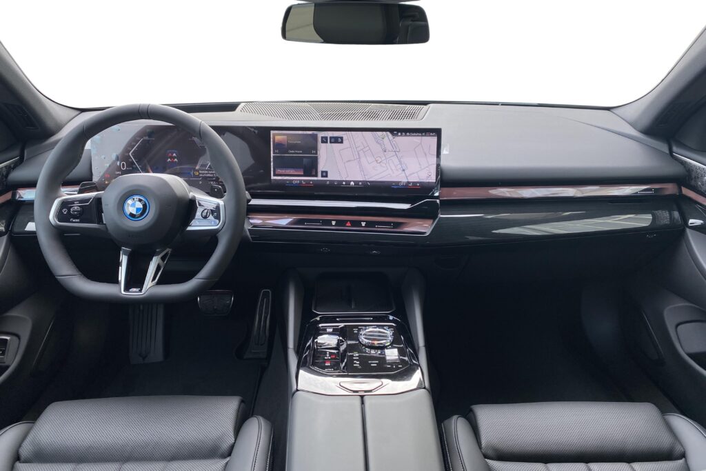 BMW 550e xDrive