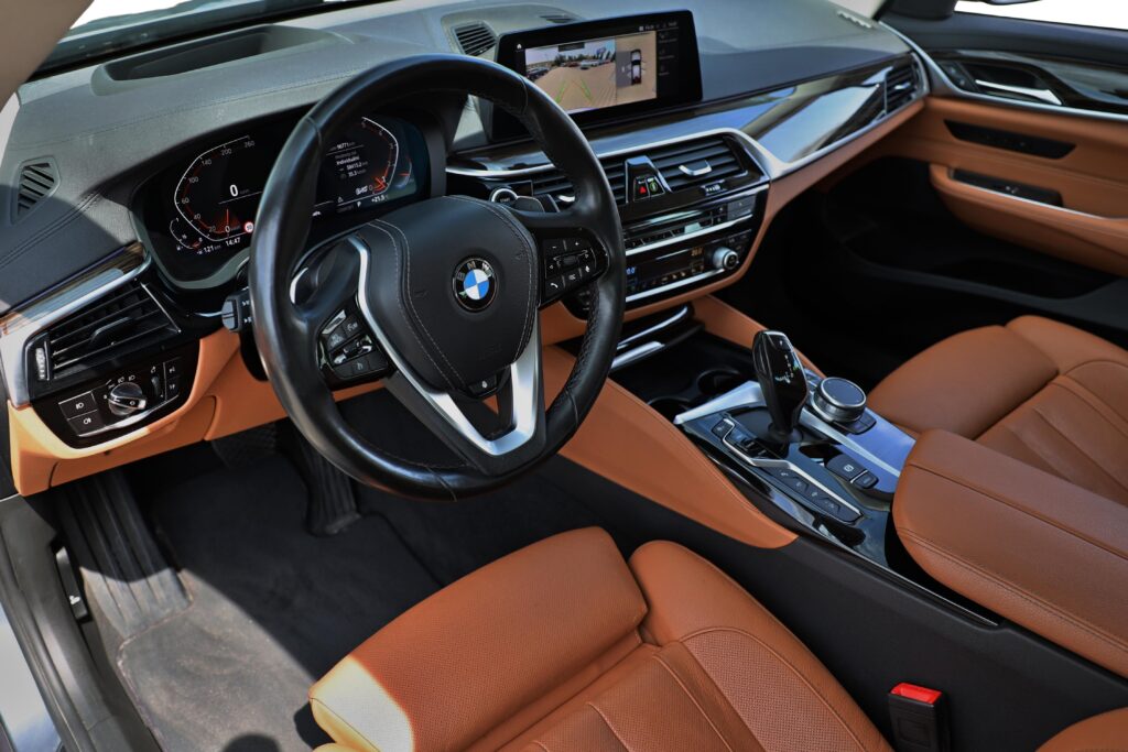 BMW 640i xDrive Gran Turismo