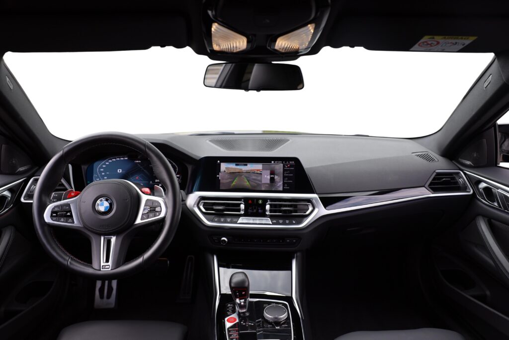 BMW M4 Competition