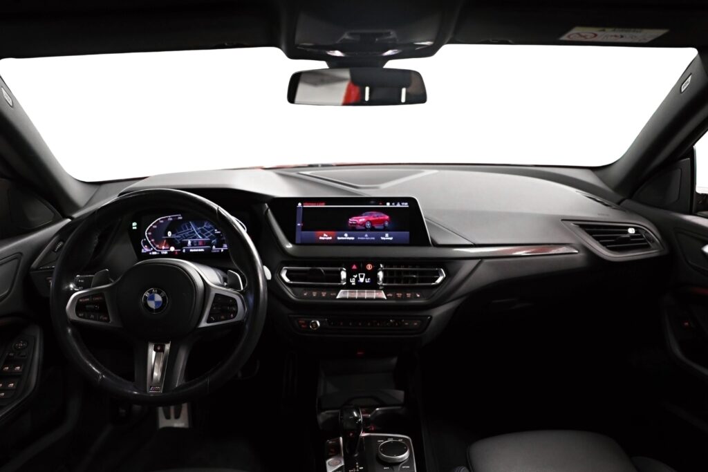 BMW 220d Gran Coupé