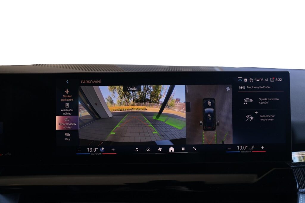 BMW 520d xDrive Touring