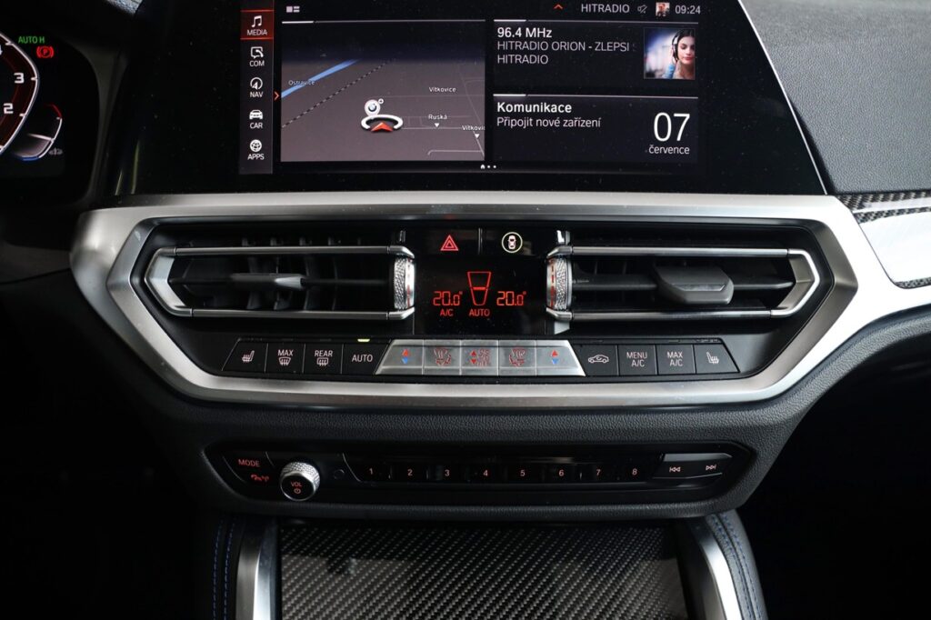 BMW M440i xDrive Gran Coupé