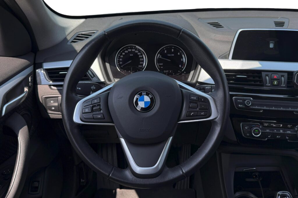 BMW X1 xDrive18d
