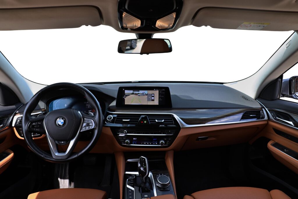 BMW 640i xDrive Gran Turismo