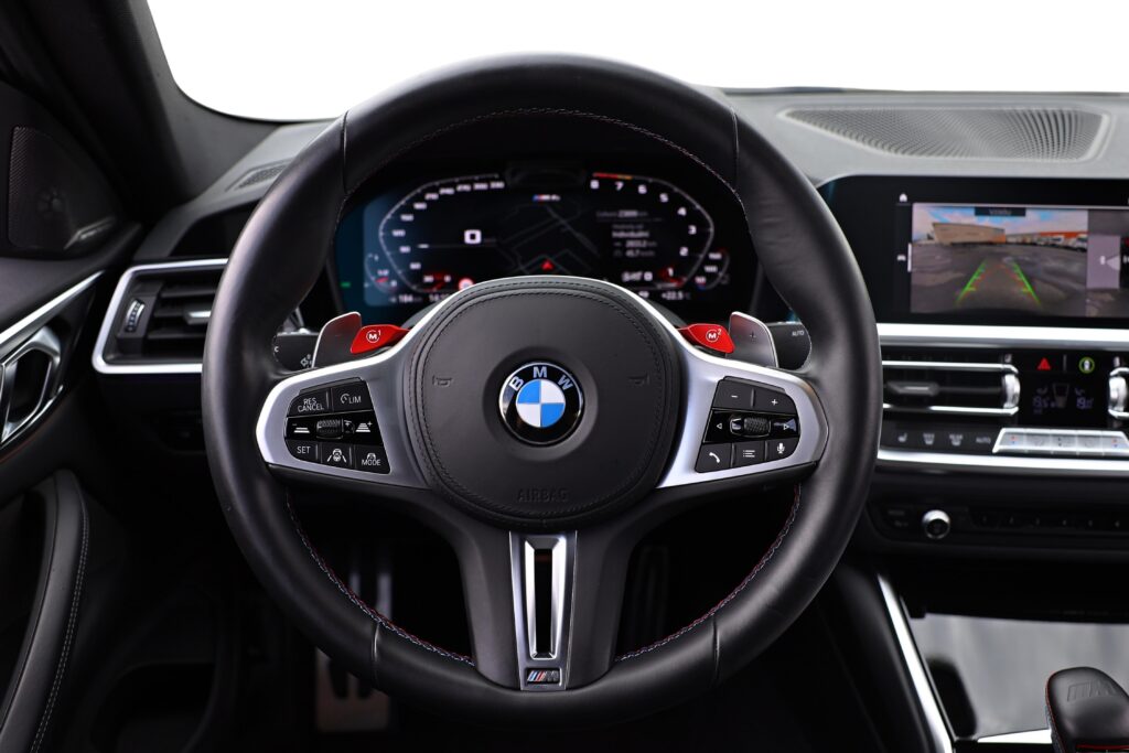BMW M4 Competition