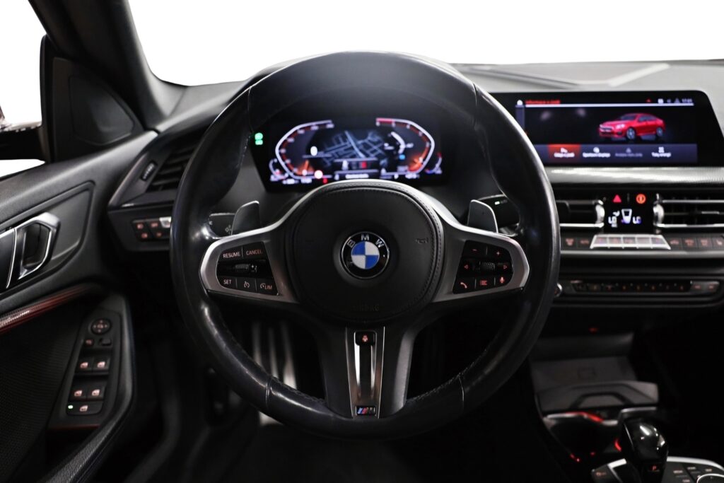 BMW 220d Gran Coupé