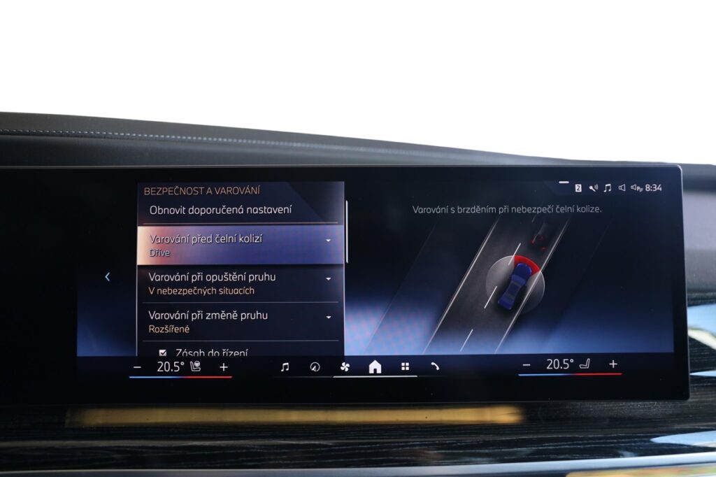 BMW 740d xDrive Sedan