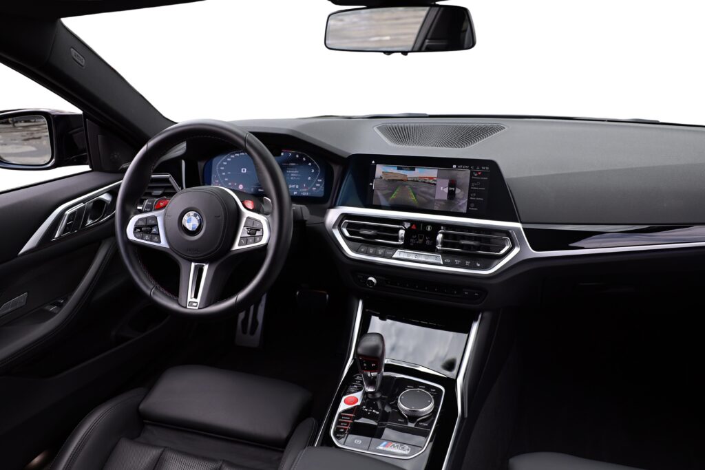 BMW M4 Competition