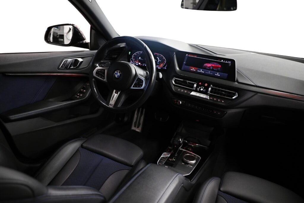BMW 220d Gran Coupé