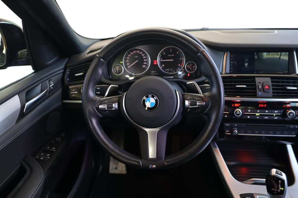 BMW X4 xDrive20d