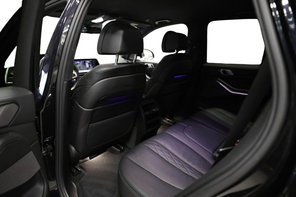 BMW X5 M50d