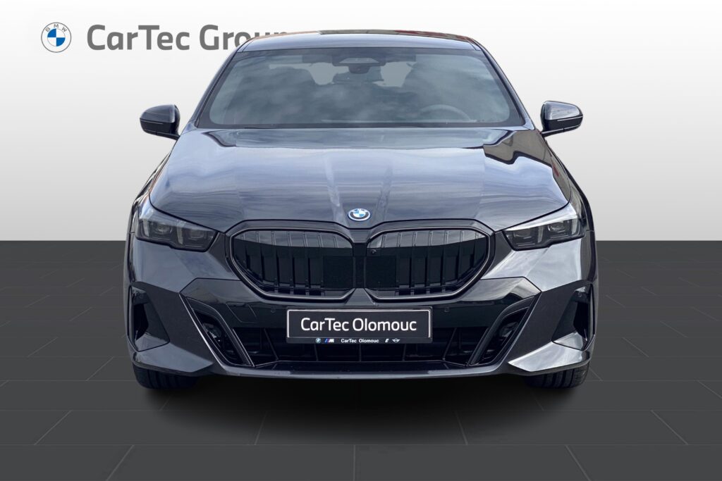 BMW 550e xDrive