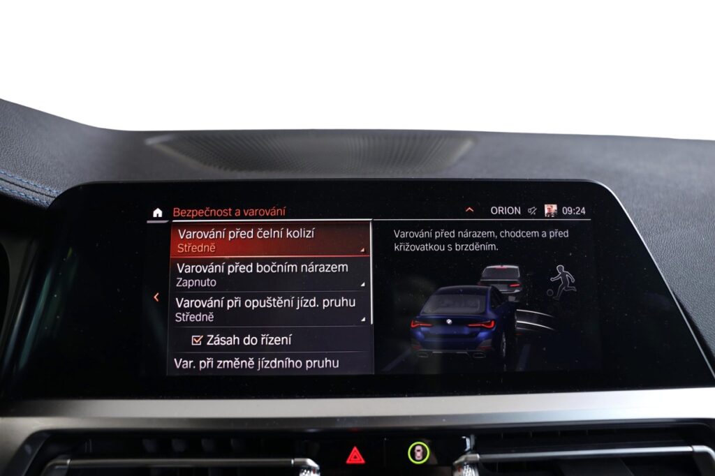 BMW M440i xDrive Gran Coupé