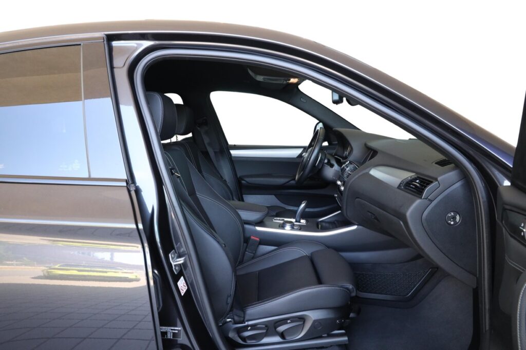 BMW X4 xDrive20d
