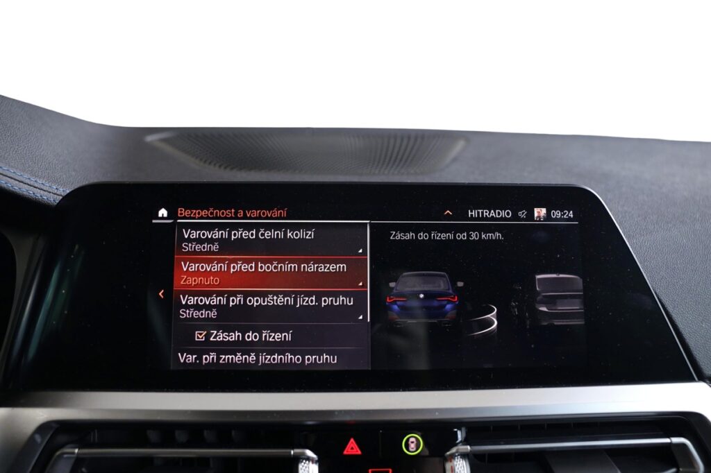 BMW M440i xDrive Gran Coupé
