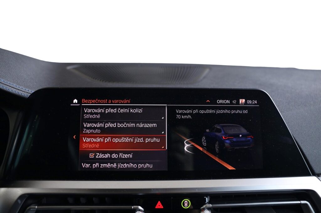 BMW M440i xDrive Gran Coupé