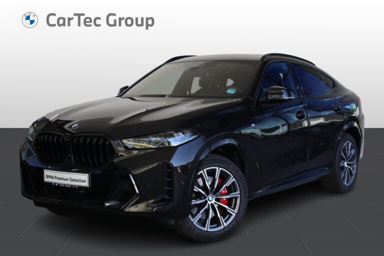 BMW X6 xDrive30d