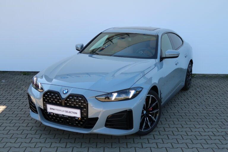 BMW 420d xDrive Gran Coupe