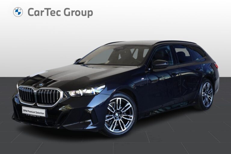 BMW 520d xDrive Touring