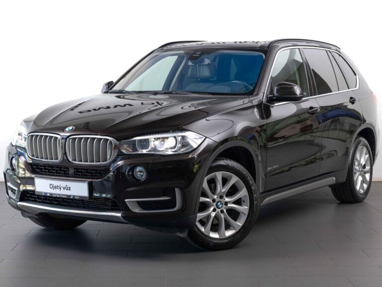 BMW X5 xDrive30d