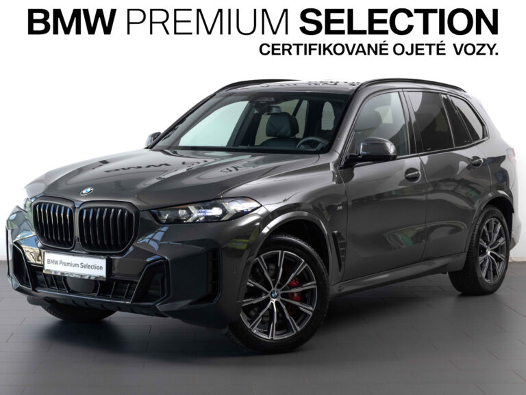BMW X5 xDrive40d