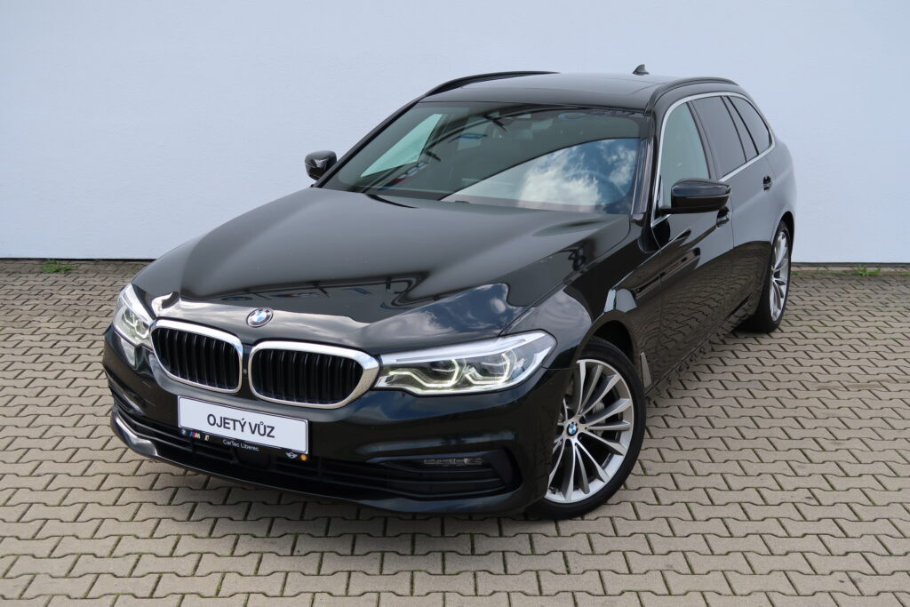 BMW 530d xDrive Touring