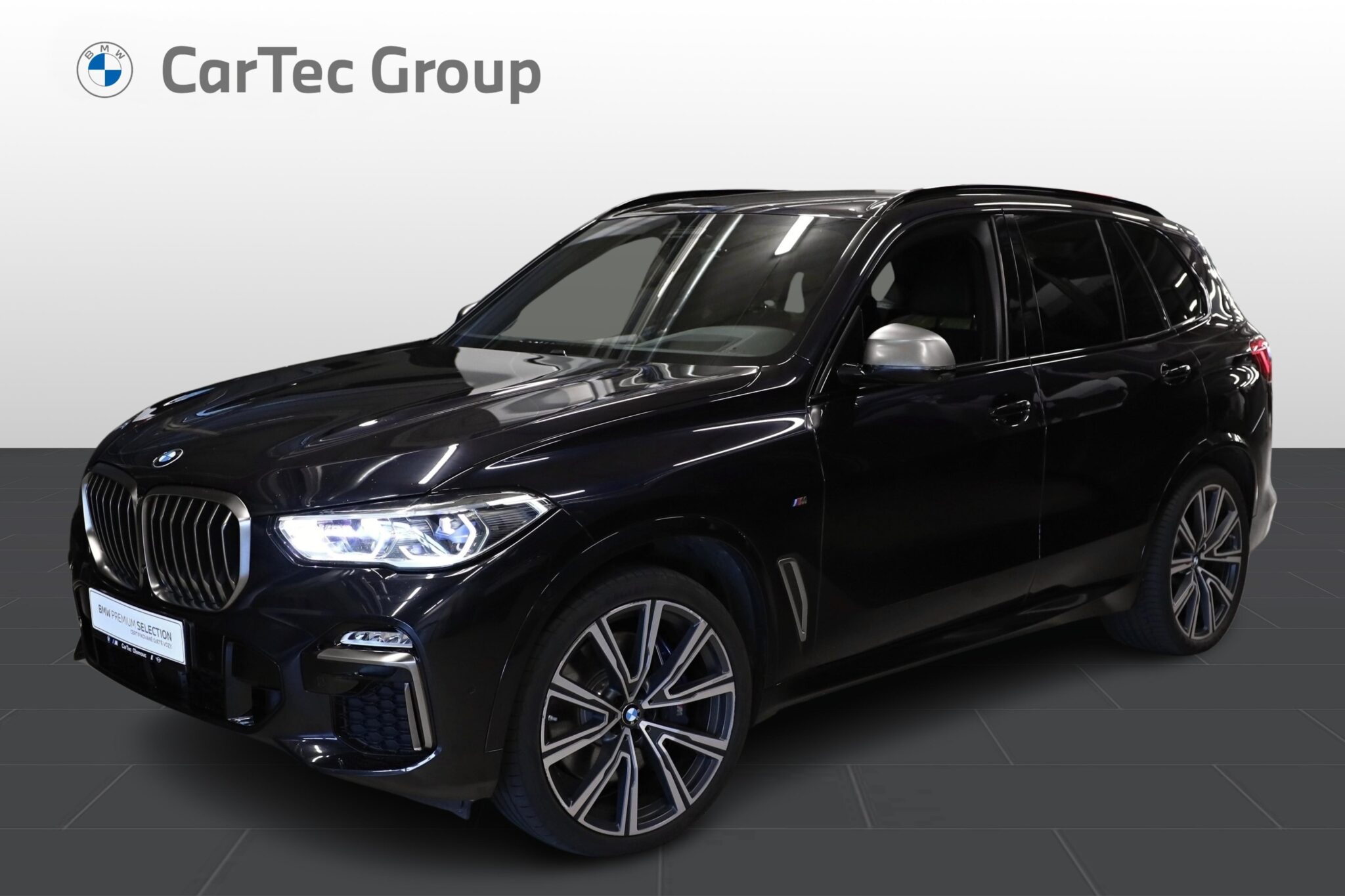 BMW X5 M50d