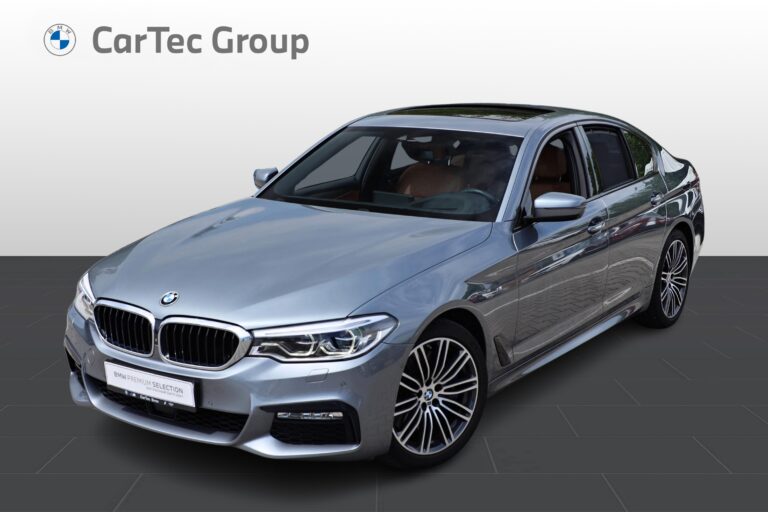 BMW 540i xDrive Limousine