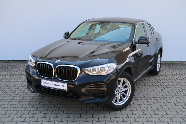 BMW X4 xDrive20d