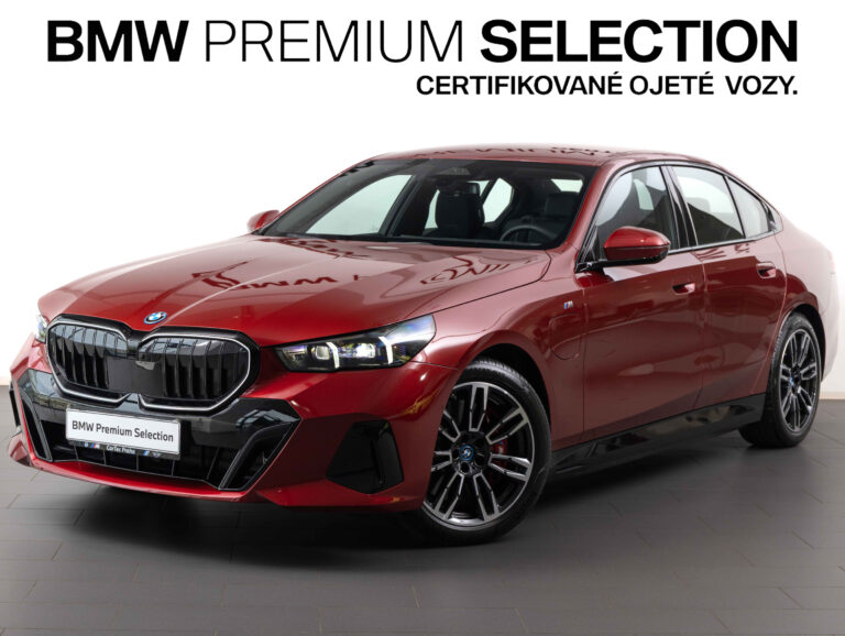 BMW 550e xDrive