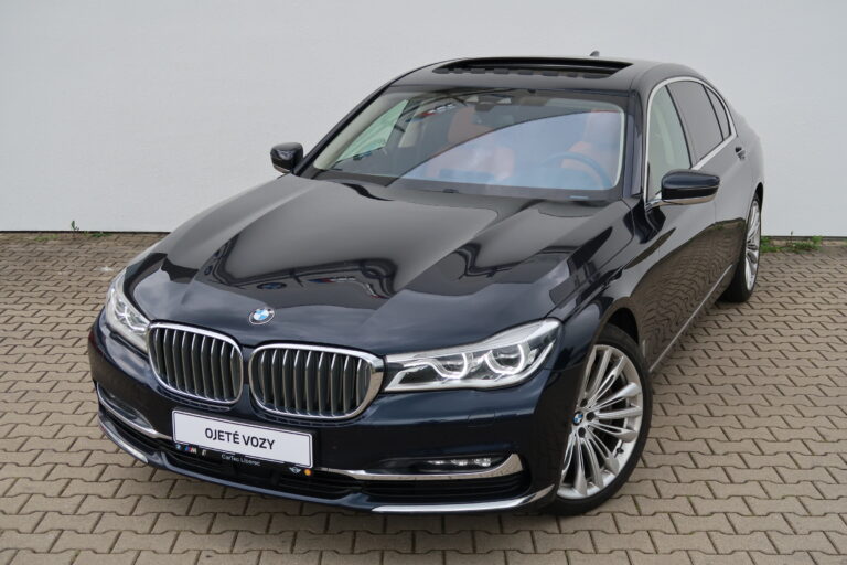 BMW 750Li xDrive