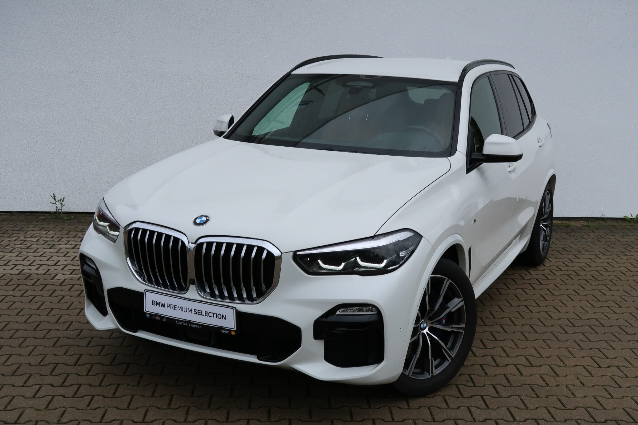BMW X5 xDrive40d