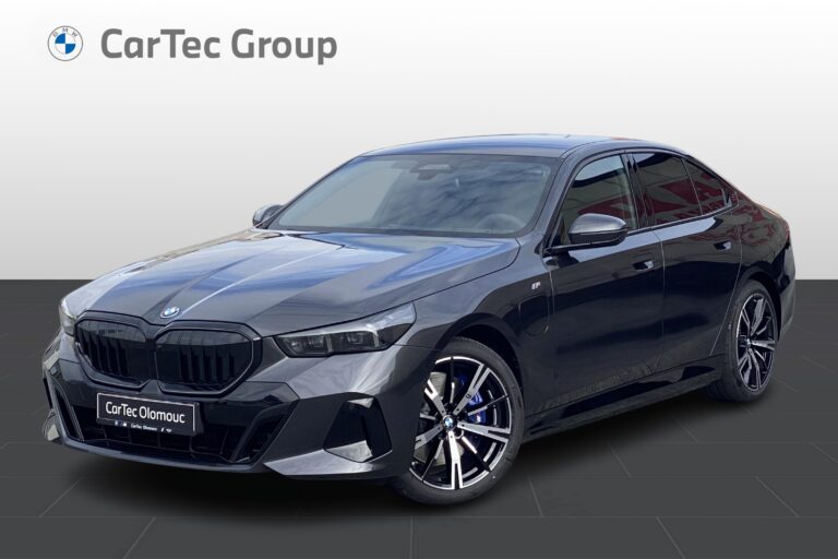 BMW 550e xDrive